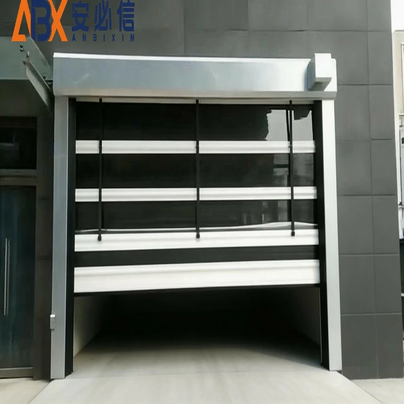 揭阳PVC堆积门