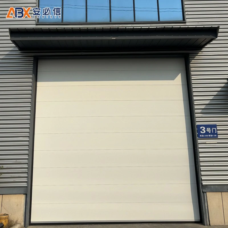 揭阳铝合金滑升门